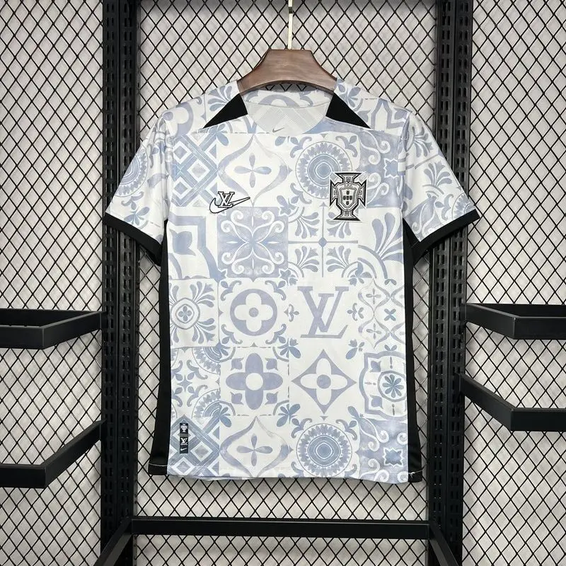 24-25 Portugal  Euro LV Jointly Jersey