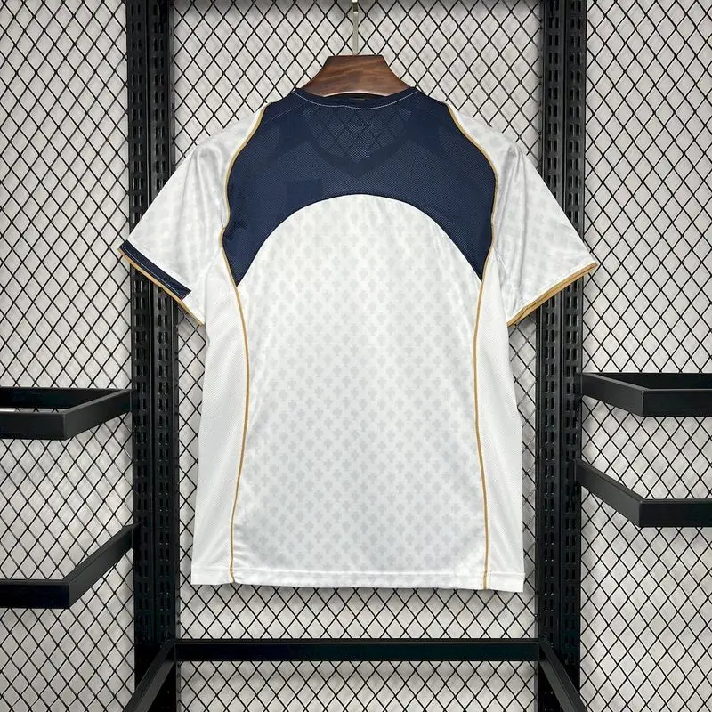 2004 Portugal away retro jersey