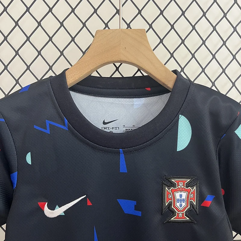 2024 Kids Portugal Training Wear Size: 16-28