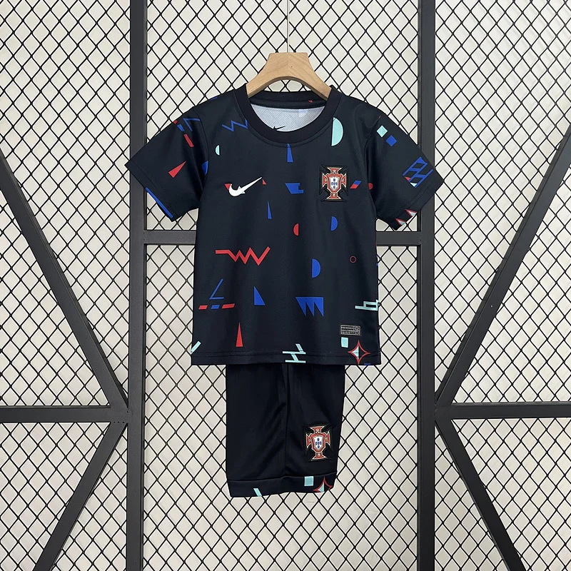 2024 Kids Portugal Training Wear Size: 16-28