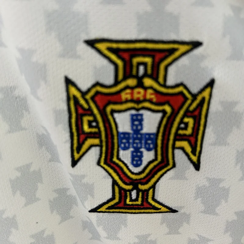 Retro Portugal 2004 Away S-XXL