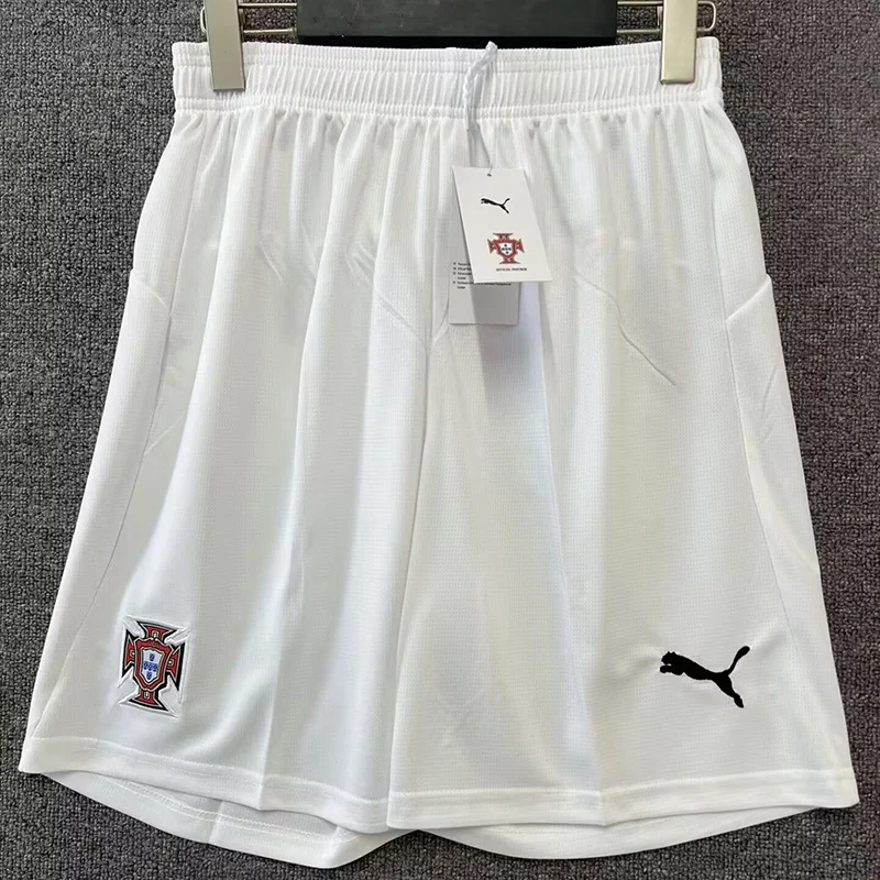 25-26 Portugal away shorts