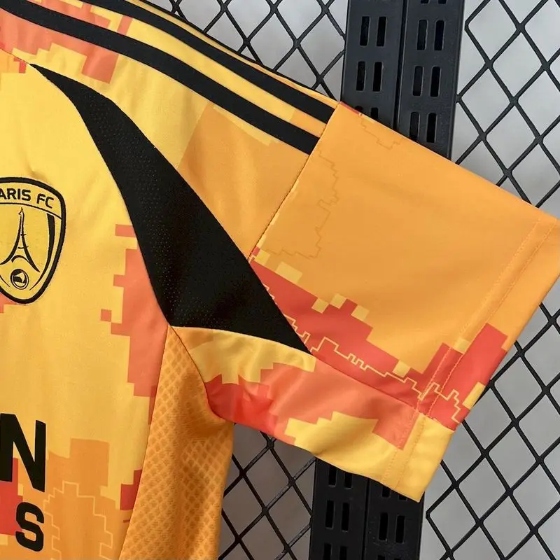 25-26 PSG Third Away jersey