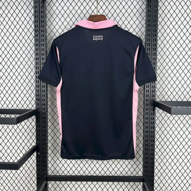 25-26 Palermo F.C. away jersey