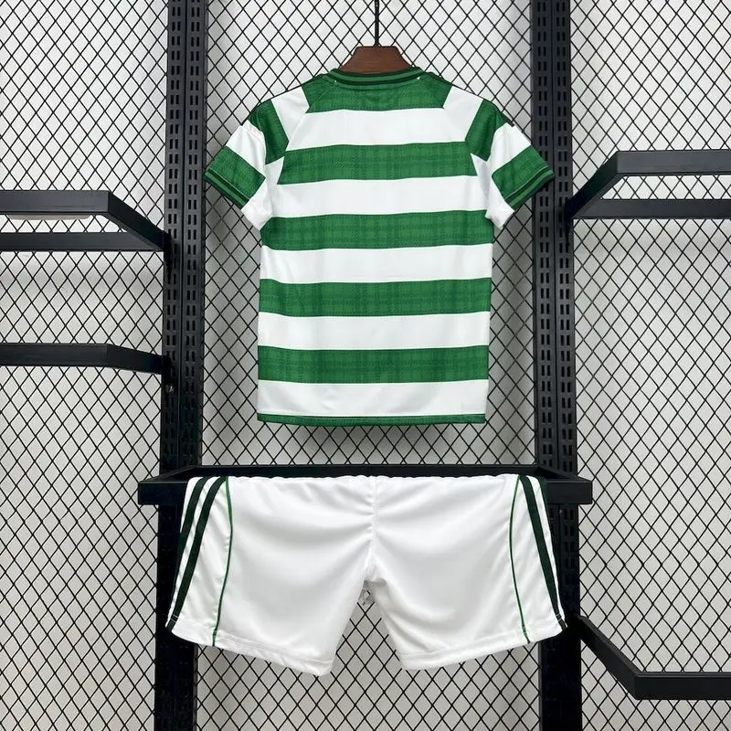 25-26 Celtic home kid kit