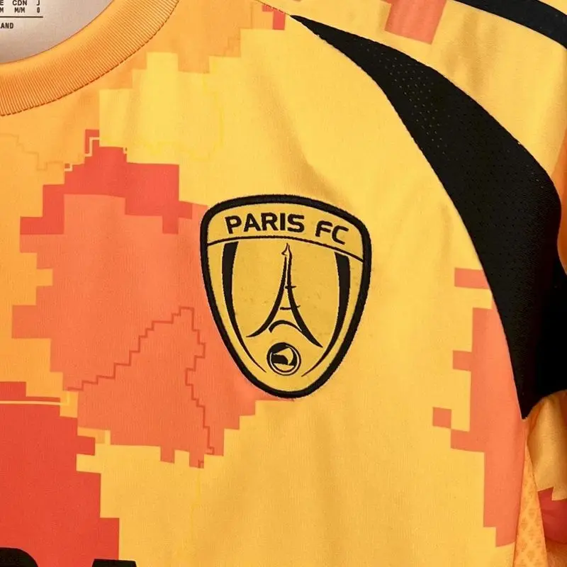 25-26 PSG Third Away jersey