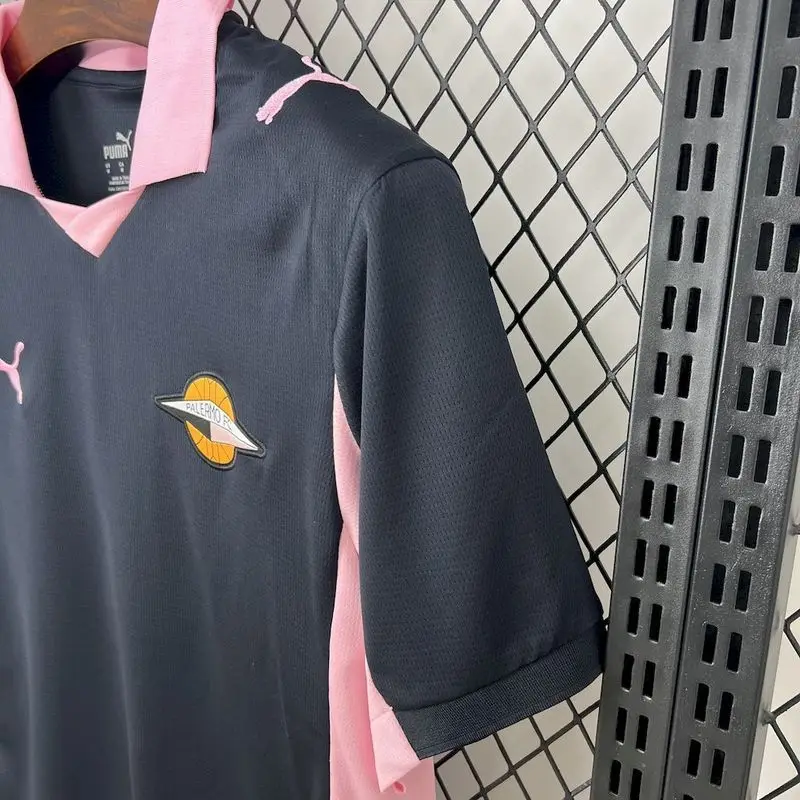 25-26 Palermo F.C. away jersey