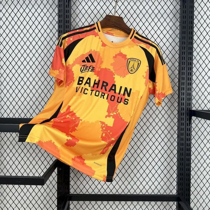25-26 PSG Third Away jersey