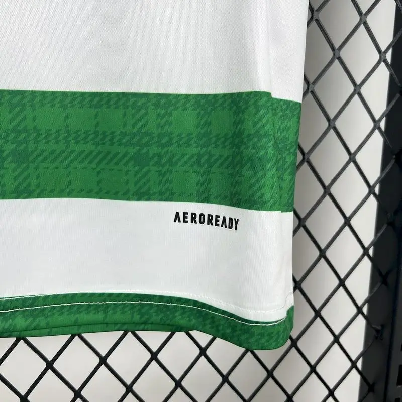 25-26 Celtic home kid kit