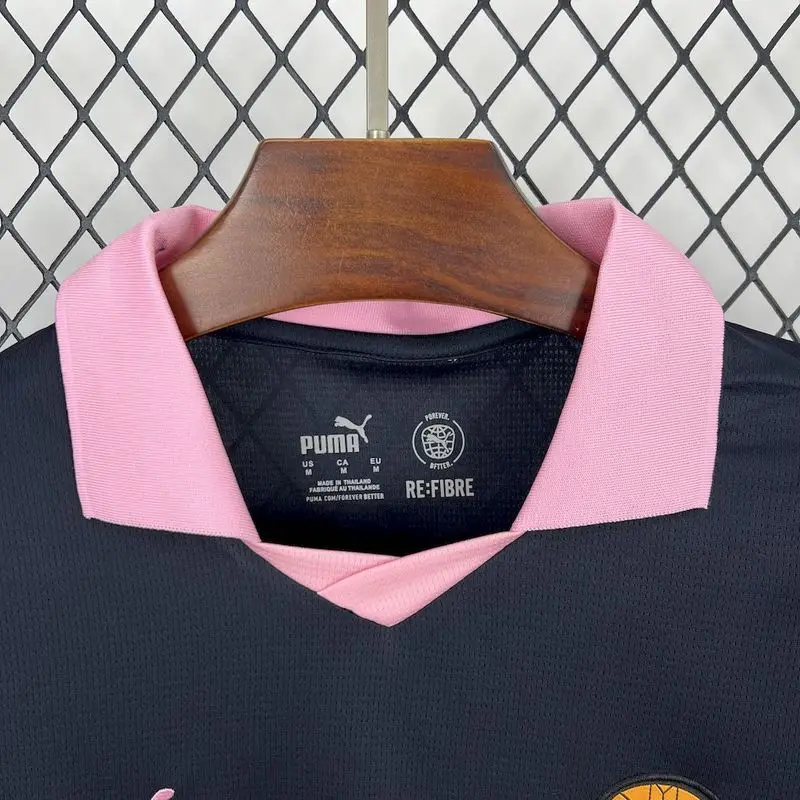 25-26 Palermo F.C. away jersey