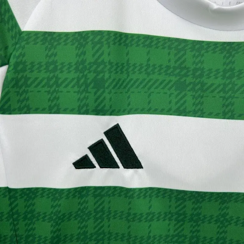 25-26 Celtic home kid kit