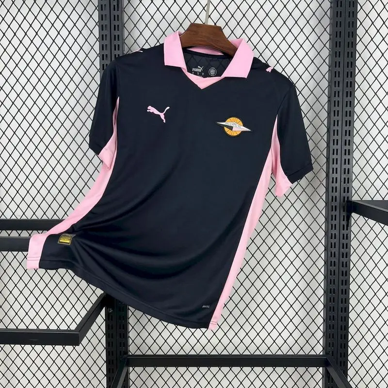 25-26 Palermo F.C. away jersey