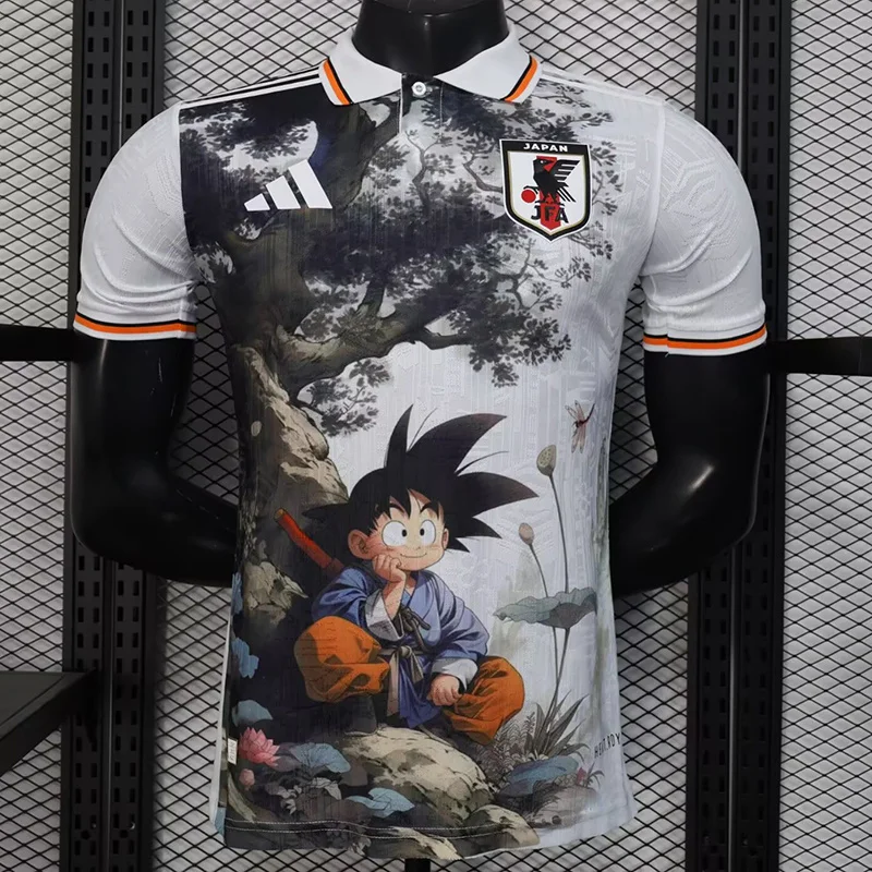 2025 Japan Young Goku Special Edition Player Jersey