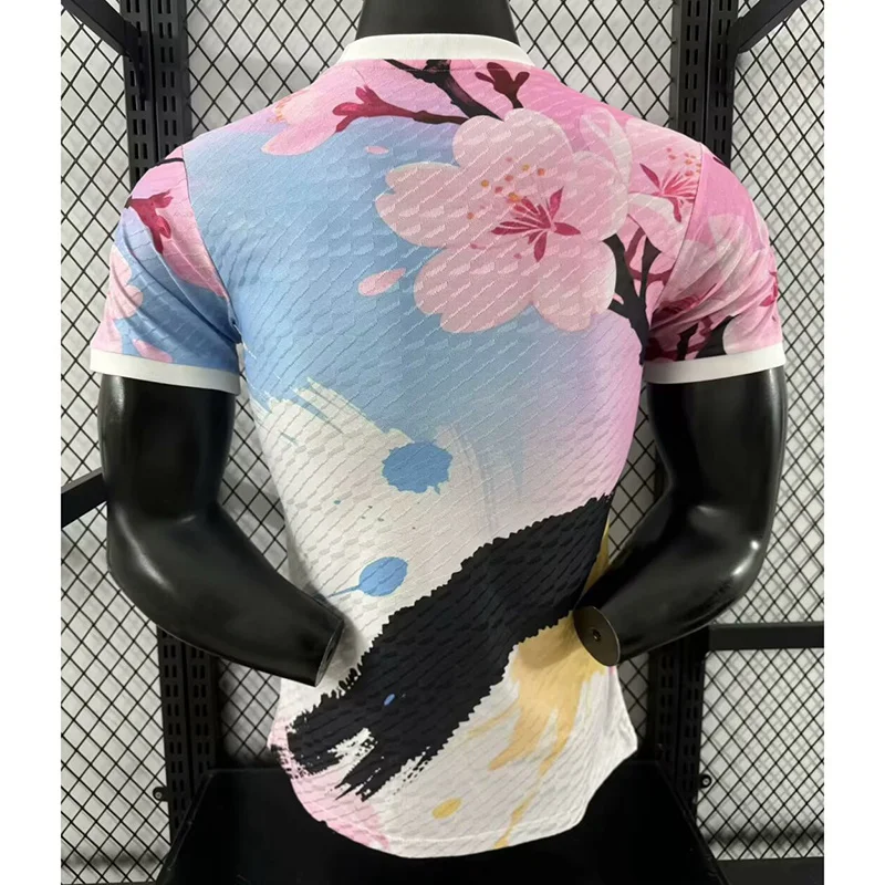 2025 Japan Blue Pink White Fox Special Edition Player