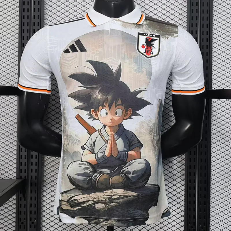 2025 Japan Young hands folded Goku Special Edition Player