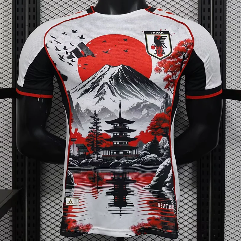2025 Japan Red Sun Mt. Fuji Pagoda Special Edition Player