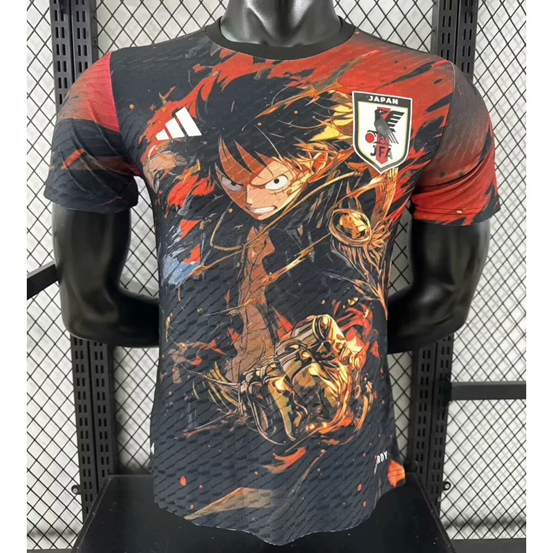 2025 Japan Black Red Goku Special Edition Player