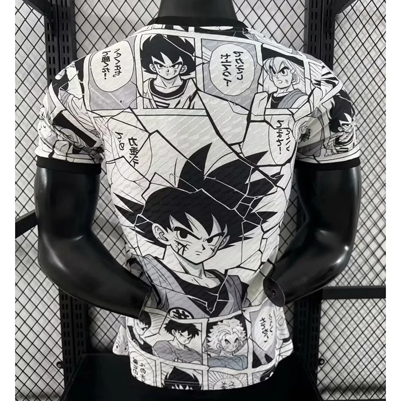 2025 Japan Black White Goku Special Edition Player