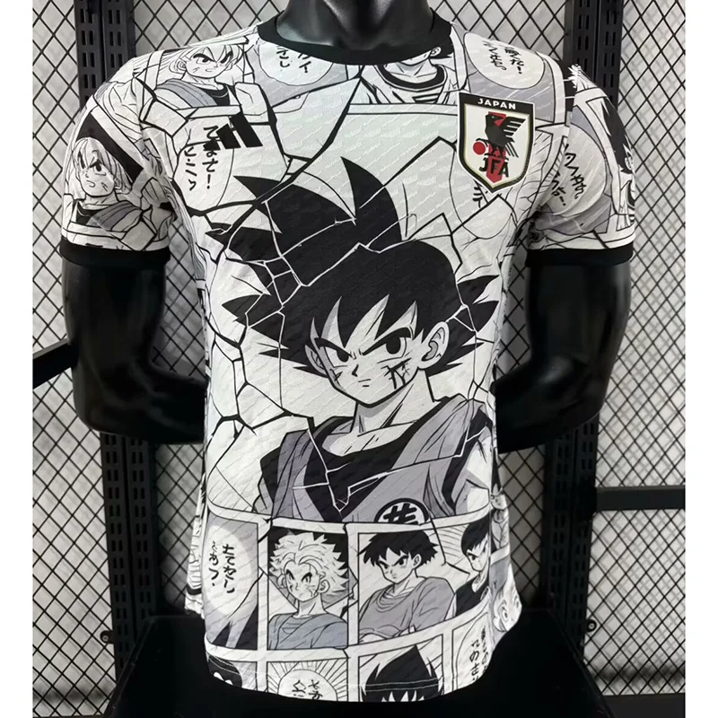 2025 Japan Black White Goku Special Edition Player