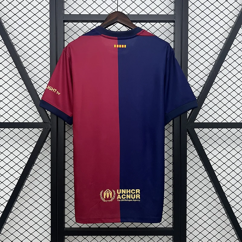 24/25 Barcelona Home S-4XL