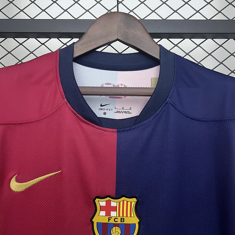 24/25 Barcelona Home S-4XL