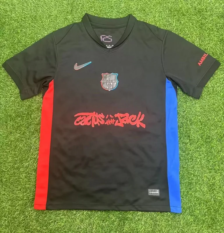 24/25 Barcelona away S-4XL