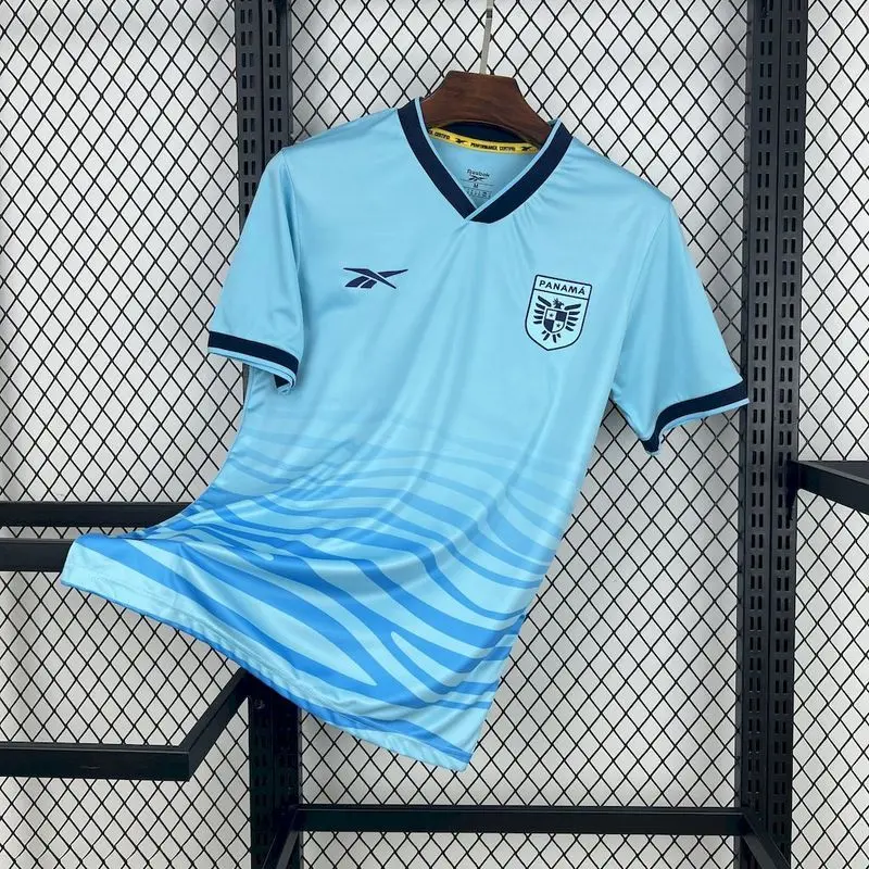 2025 Panama Away Soccer Jersey