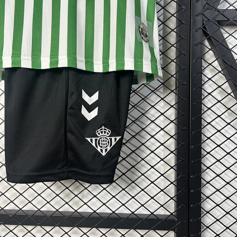 25-26 Real Betis Special Edition Kids Kit Jersey