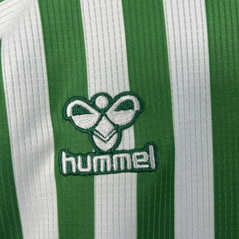25-26 Real Betis Special Edition Kids Kit Jersey