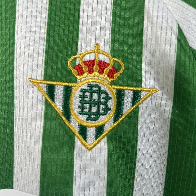 25-26 Real Betis Special Edition Kids Kit Jersey