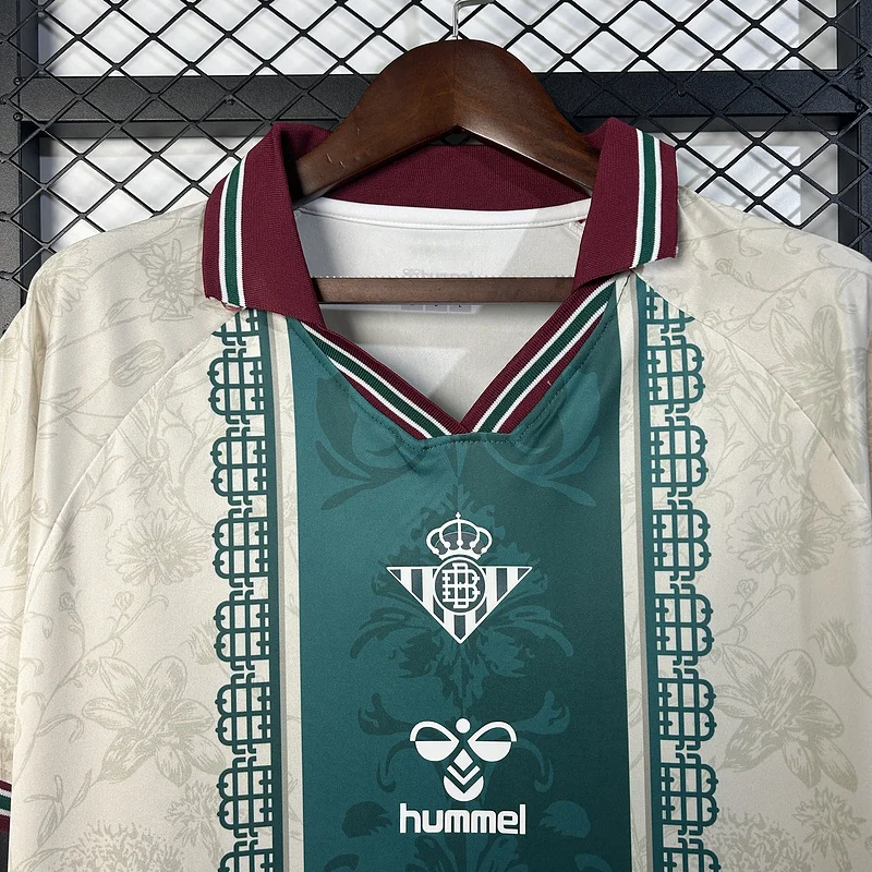 25-26 Real Betis Special Edition Soccer Jersey