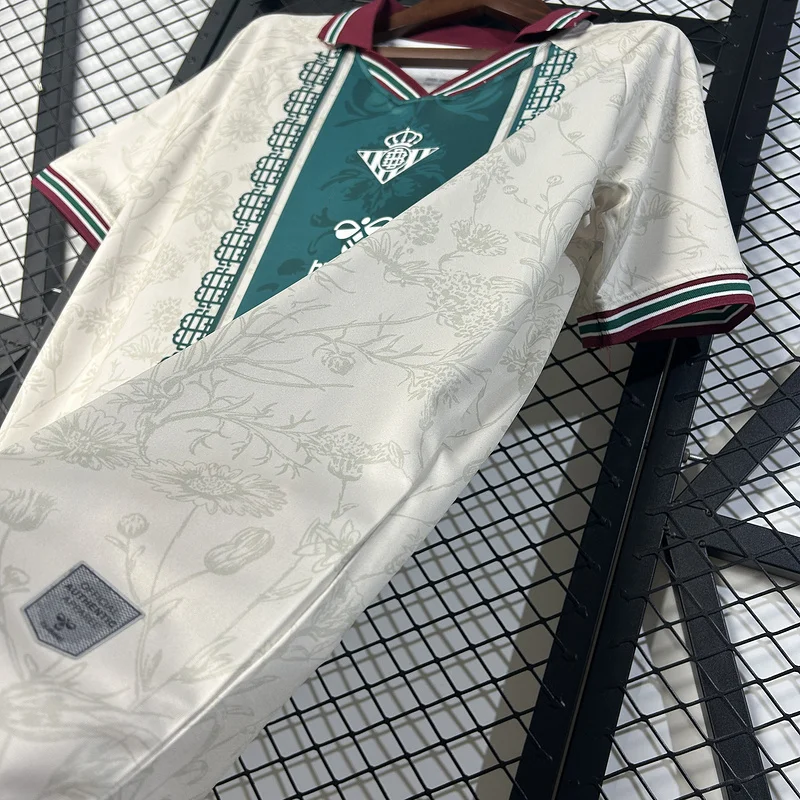 25-26 Real Betis Special Edition Soccer Jersey
