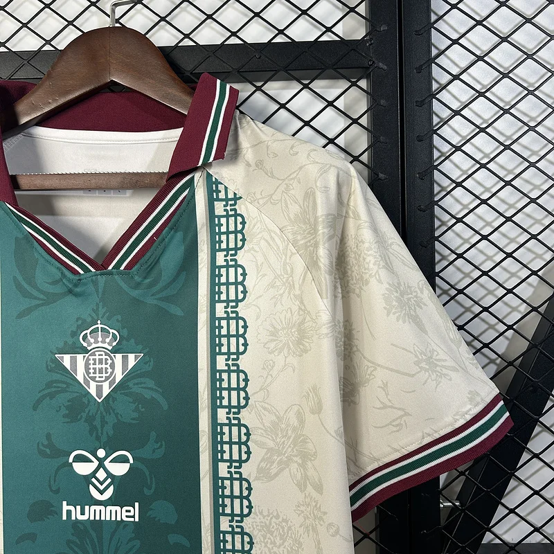 25-26 Real Betis Special Edition Soccer Jersey