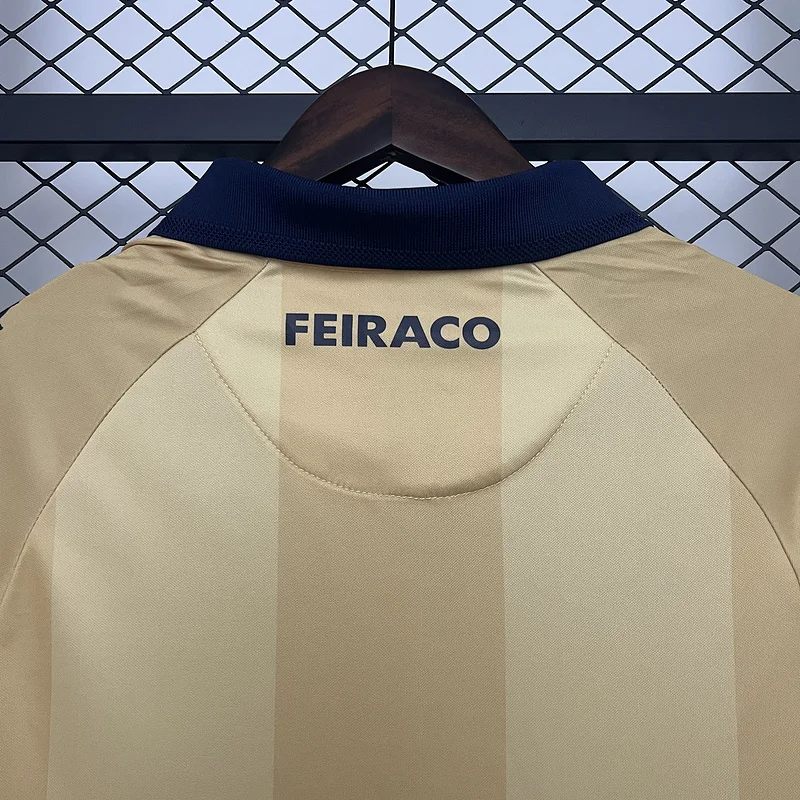 25-26 Deportivo de La Coruna Special Edition Yellow Jersey