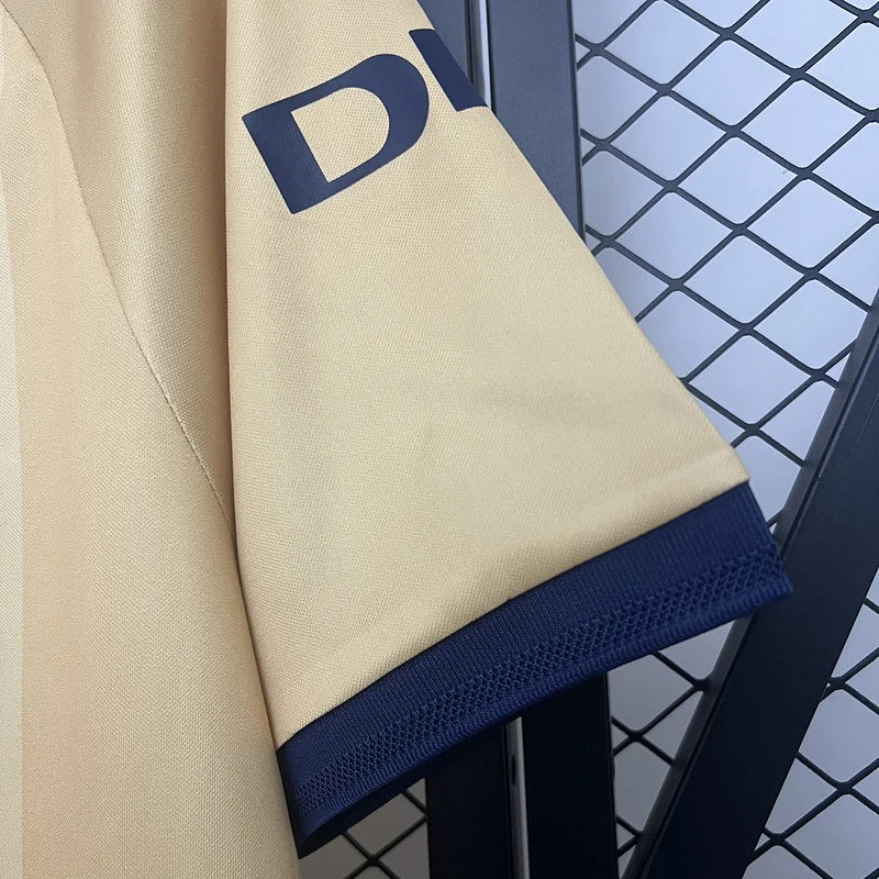 25-26 Deportivo de La Coruna Special Edition Yellow Jersey