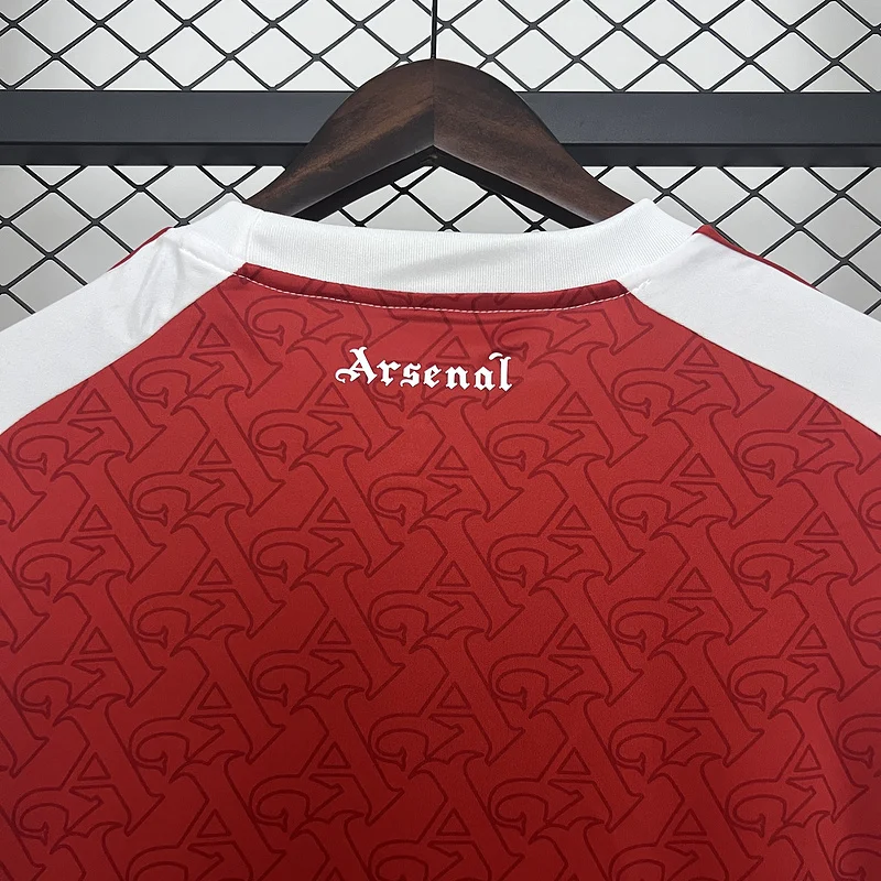 25-26 Arsenal Home Soccer Jersey