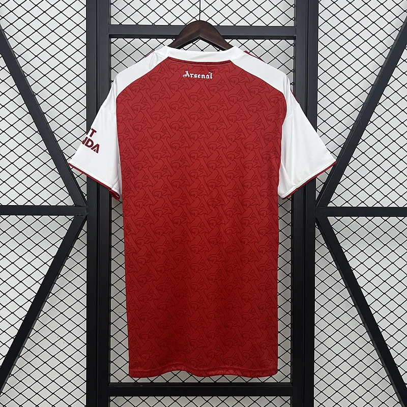 25-26 Arsenal Home Soccer Jersey