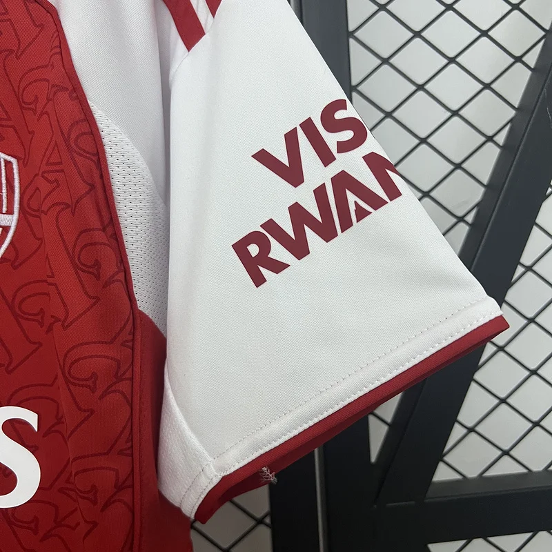 25-26 Arsenal Home Soccer Jersey