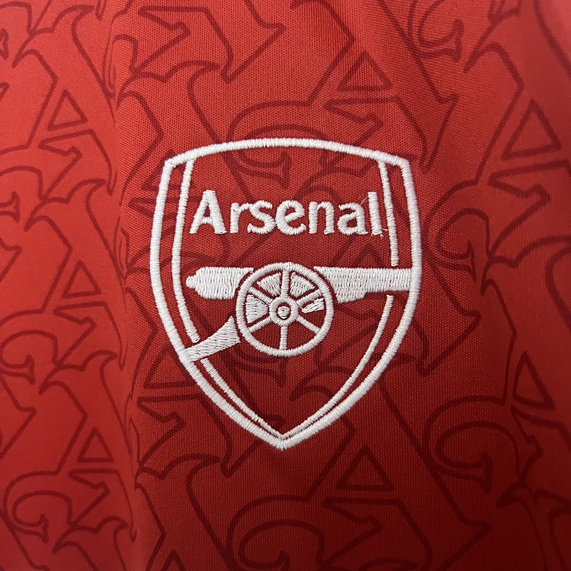 25-26 Arsenal Home Soccer Jersey