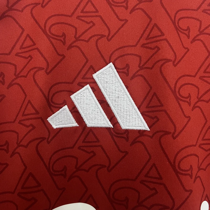 25-26 Arsenal Home Soccer Jersey