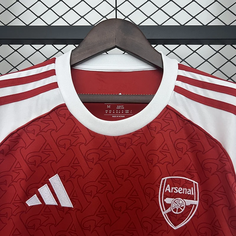 25-26 Arsenal Home Soccer Jersey