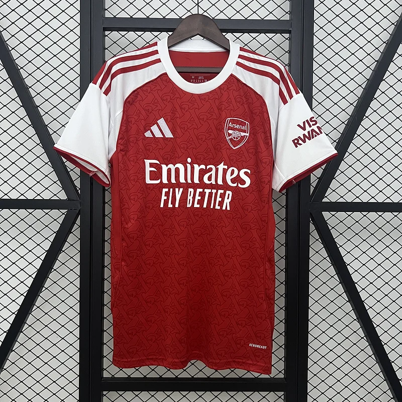 25-26 Arsenal Home Soccer Jersey