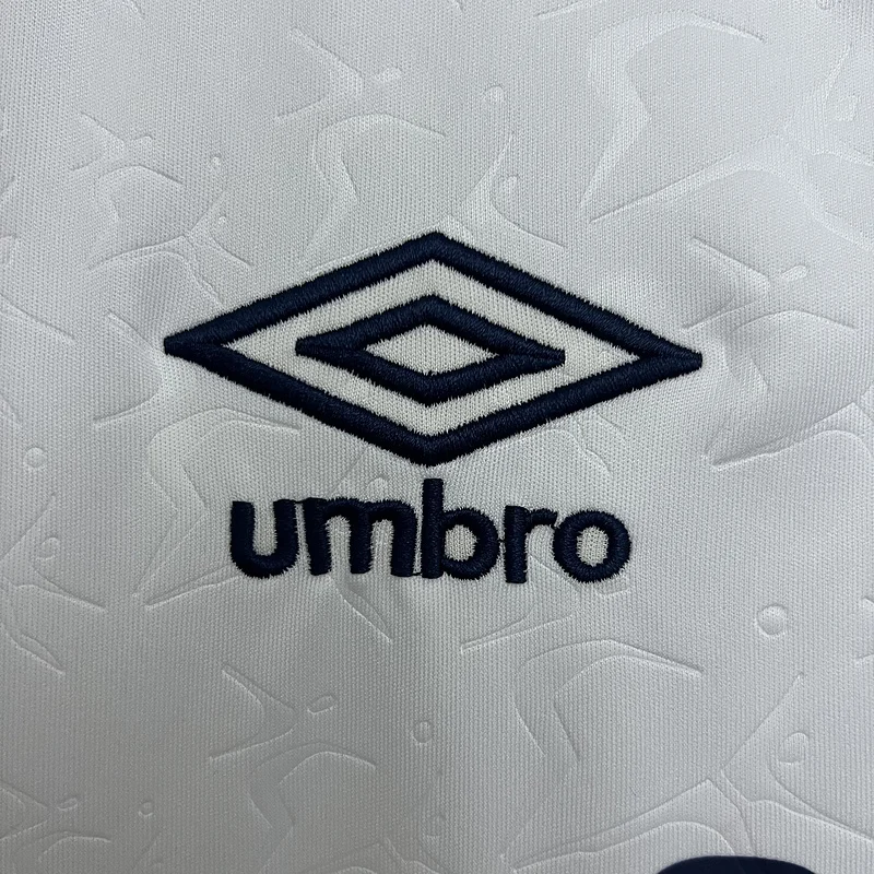 2025 Uruguay White Soccer Jersey