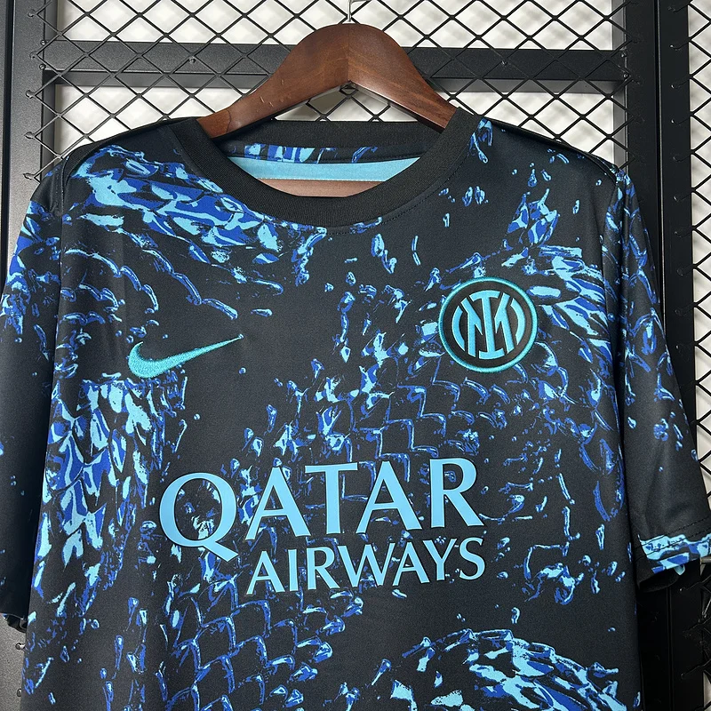 25-26 Inter Milan Special Edition Soccer Jersey