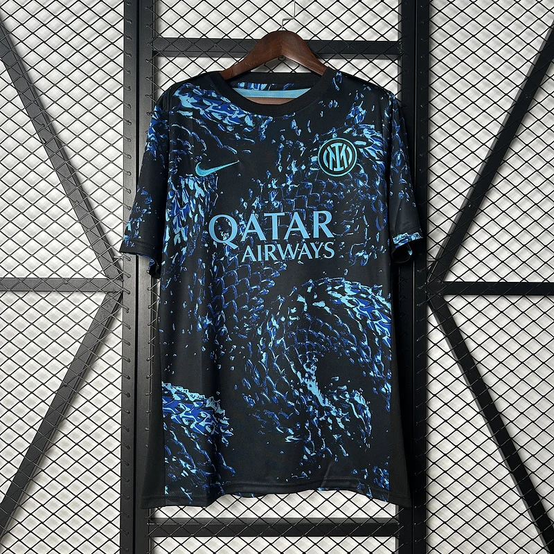 25-26 Inter Milan Special Edition Soccer Jersey