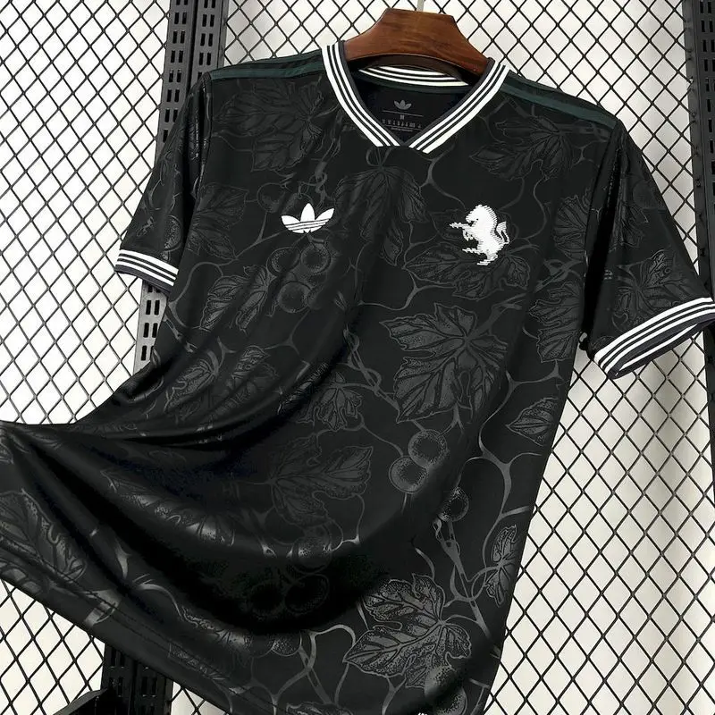 25-26 Juventus Third Away Soccer Jersey