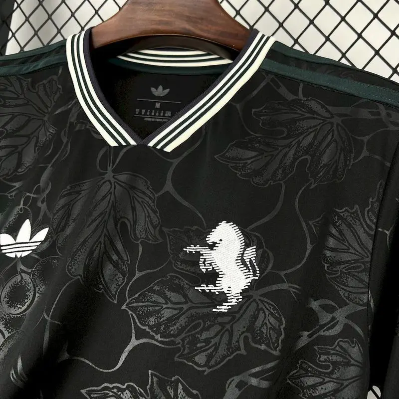 25-26 Juventus Third Away Soccer Jersey