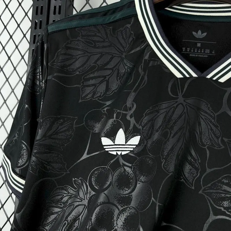 25-26 Juventus Third Away Soccer Jersey
