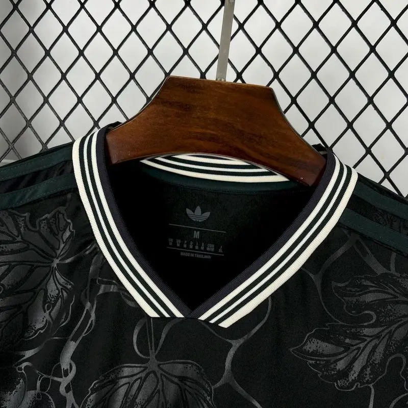 25-26 Juventus Third Away Soccer Jersey