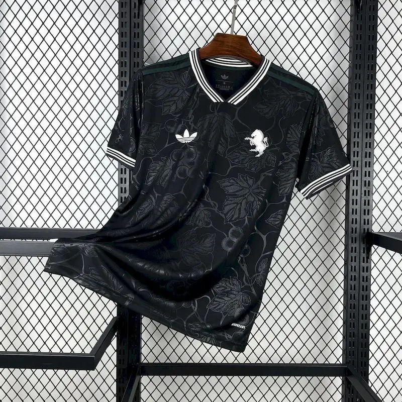 25-26 Juventus Third Away Soccer Jersey